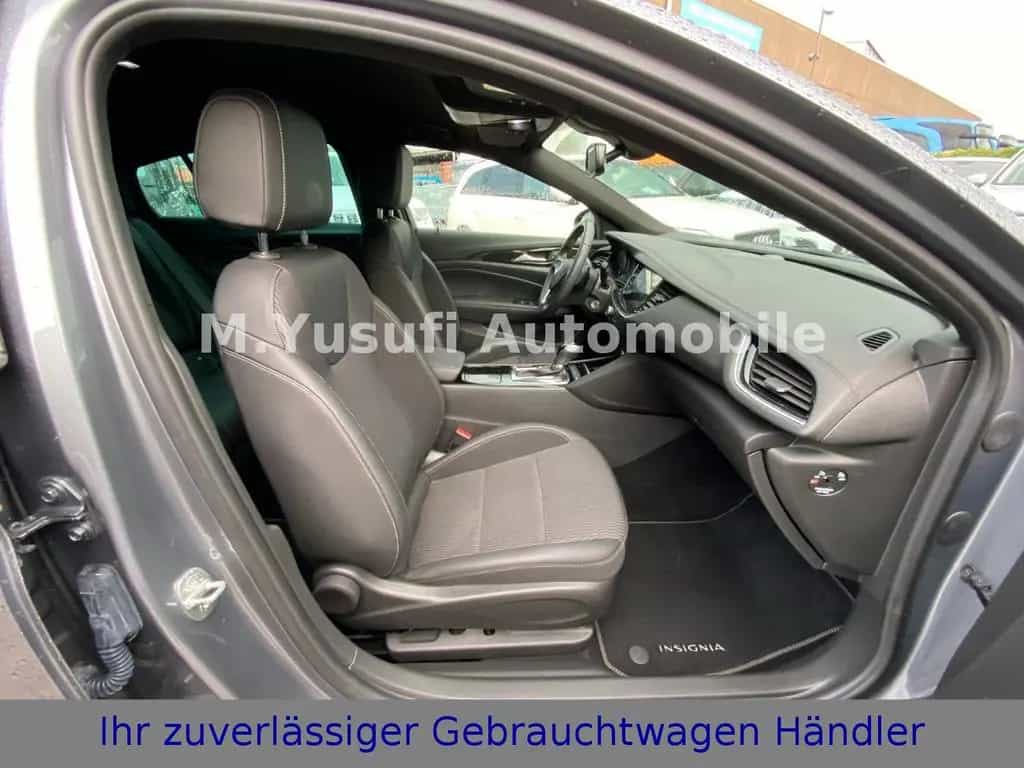 Opel Insignia B 2.0 GRAND SPORT GS-LINE 02/2021-photo-15