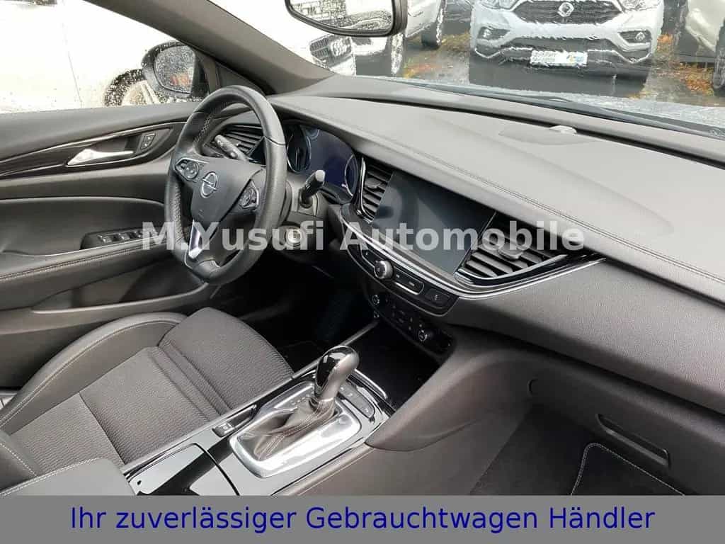 Opel Insignia B 2.0 GRAND SPORT GS-LINE 02/2021-photo-16