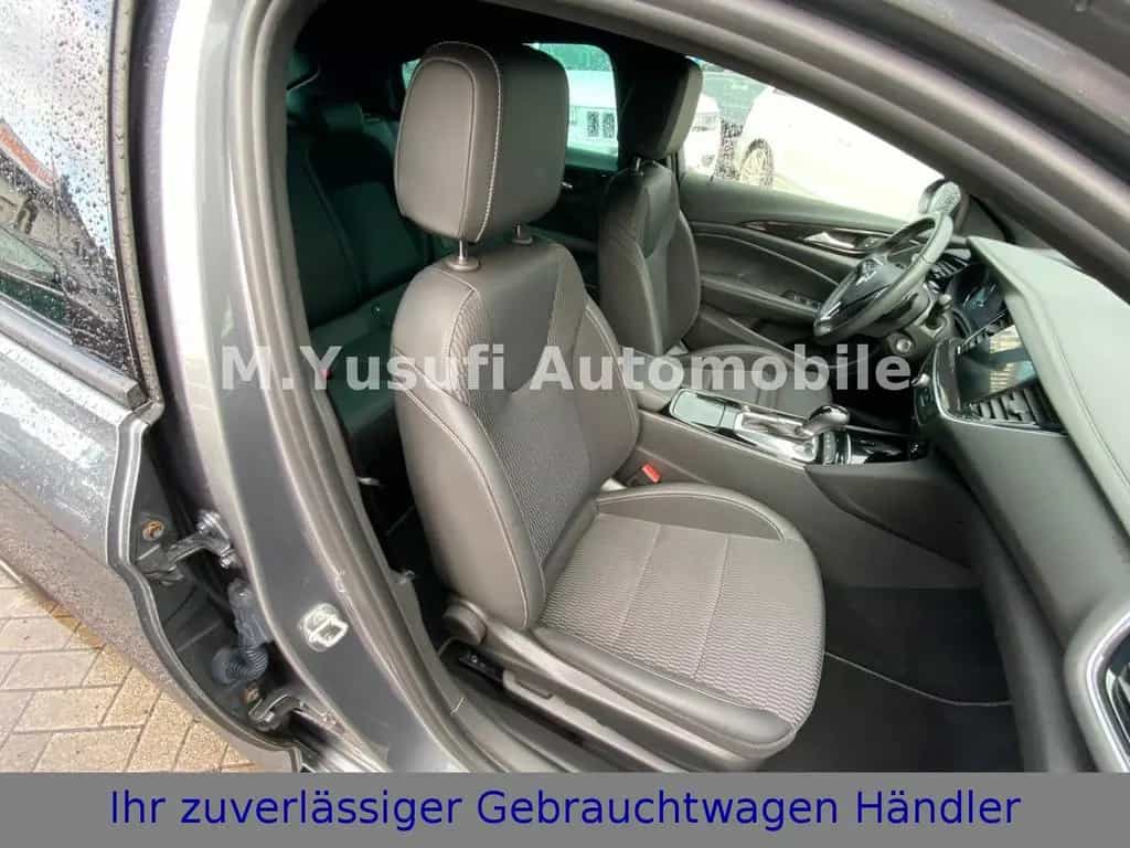 Opel Insignia B 2.0 GRAND SPORT GS-LINE 02/2021-photo-17