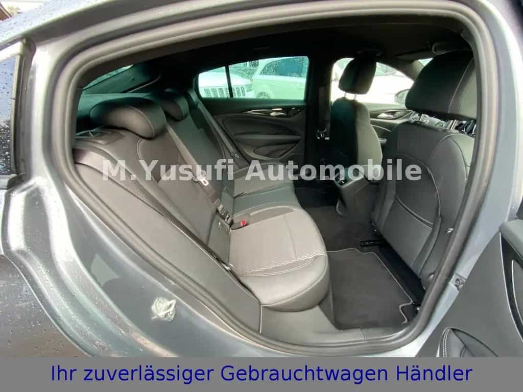 Opel Insignia B 2.0 GRAND SPORT GS-LINE 02/2021-photo-18