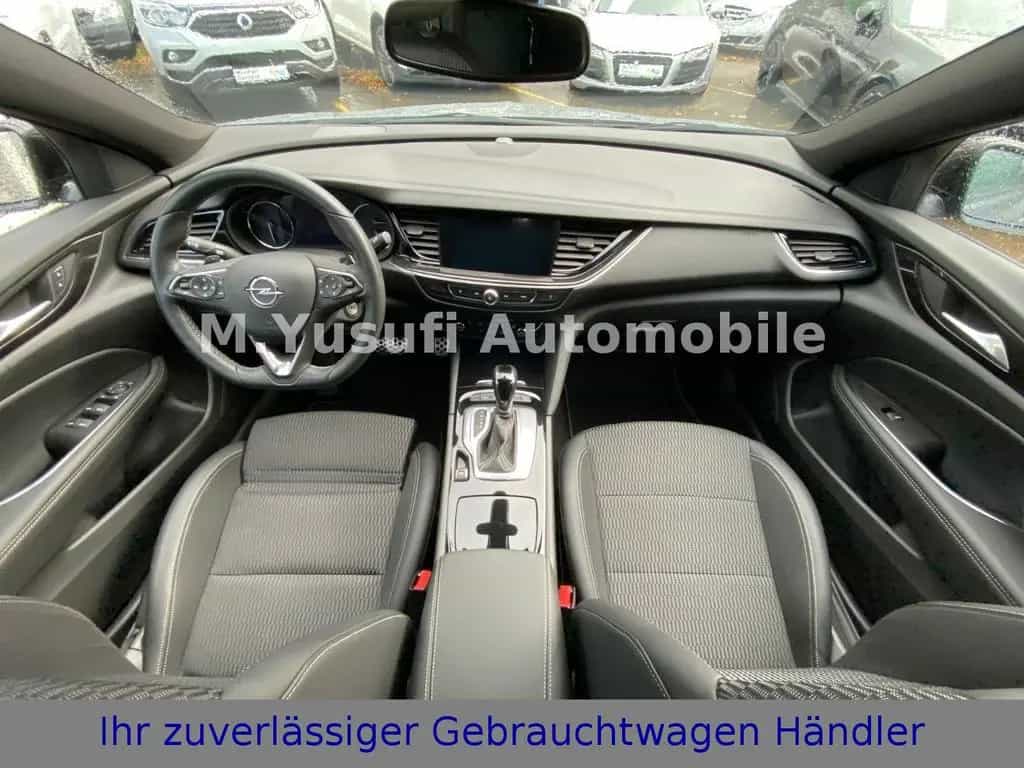 Opel Insignia B 2.0 GRAND SPORT GS-LINE 02/2021-photo-19