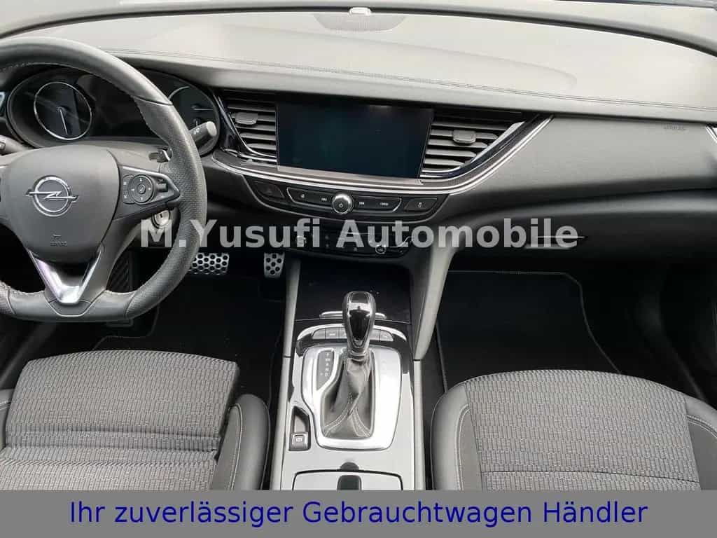 Opel Insignia B 2.0 GRAND SPORT GS-LINE 02/2021-photo-20