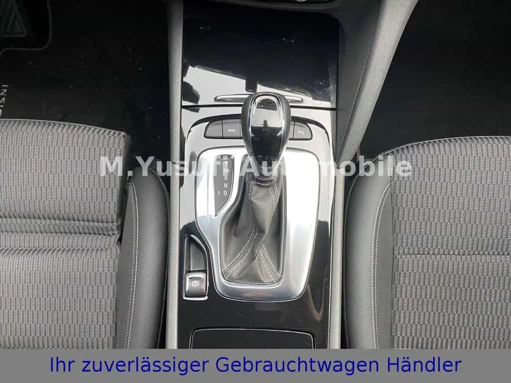 Opel Insignia B 2.0 GRAND SPORT GS-LINE 02/2021-photo-22