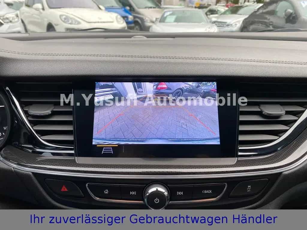 Opel Insignia B 2.0 GRAND SPORT GS-LINE 02/2021-photo-23