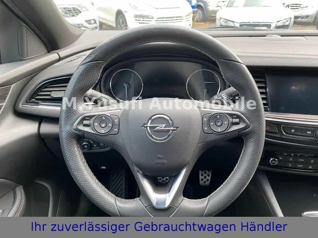 Opel Insignia B 2.0 GRAND SPORT GS-LINE 02/2021-photo-27