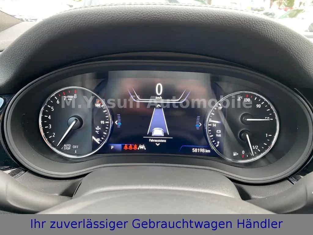Opel Insignia B 2.0 GRAND SPORT GS-LINE 02/2021-photo-28