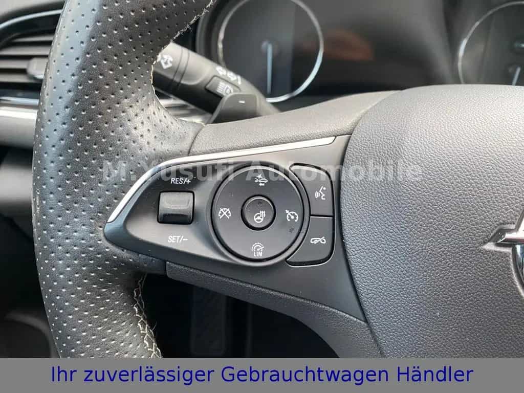 Opel Insignia B 2.0 GRAND SPORT GS-LINE 02/2021-photo-29