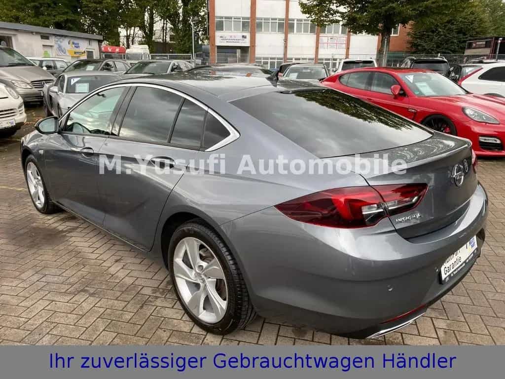 Opel Insignia B 2.0 GRAND SPORT GS-LINE 02/2021-photo-3