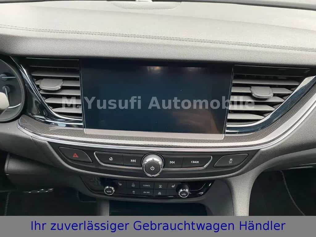 Opel Insignia B 2.0 GRAND SPORT GS-LINE 02/2021-photo-30