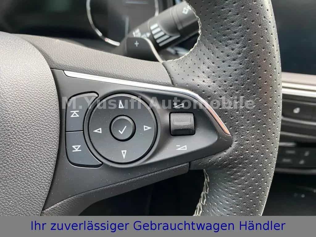 Opel Insignia B 2.0 GRAND SPORT GS-LINE 02/2021-photo-31
