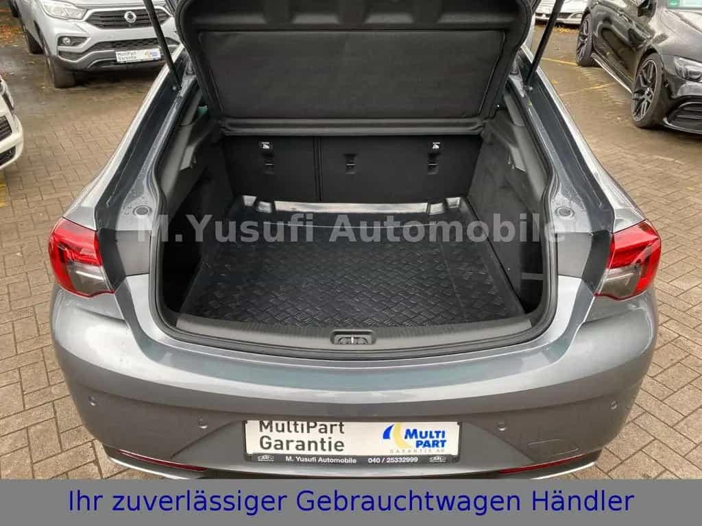 Opel Insignia B 2.0 GRAND SPORT GS-LINE 02/2021-photo-32