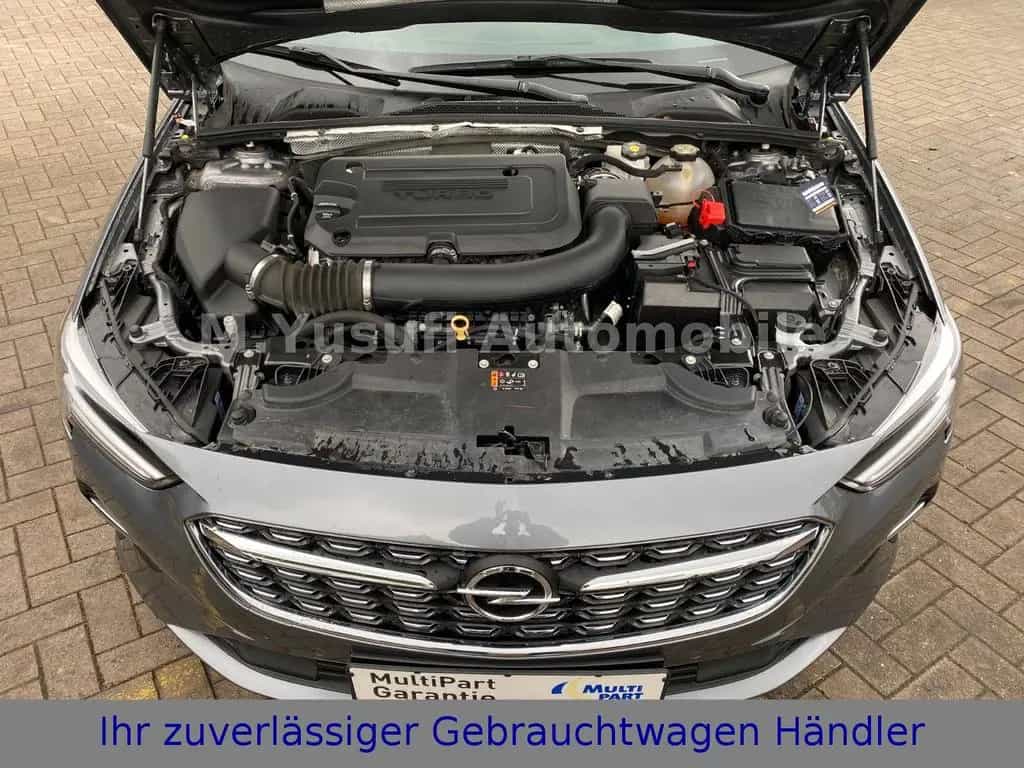 Opel Insignia B 2.0 GRAND SPORT GS-LINE 02/2021-photo-33