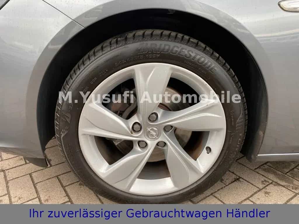 Opel Insignia B 2.0 GRAND SPORT GS-LINE 02/2021-photo-7
