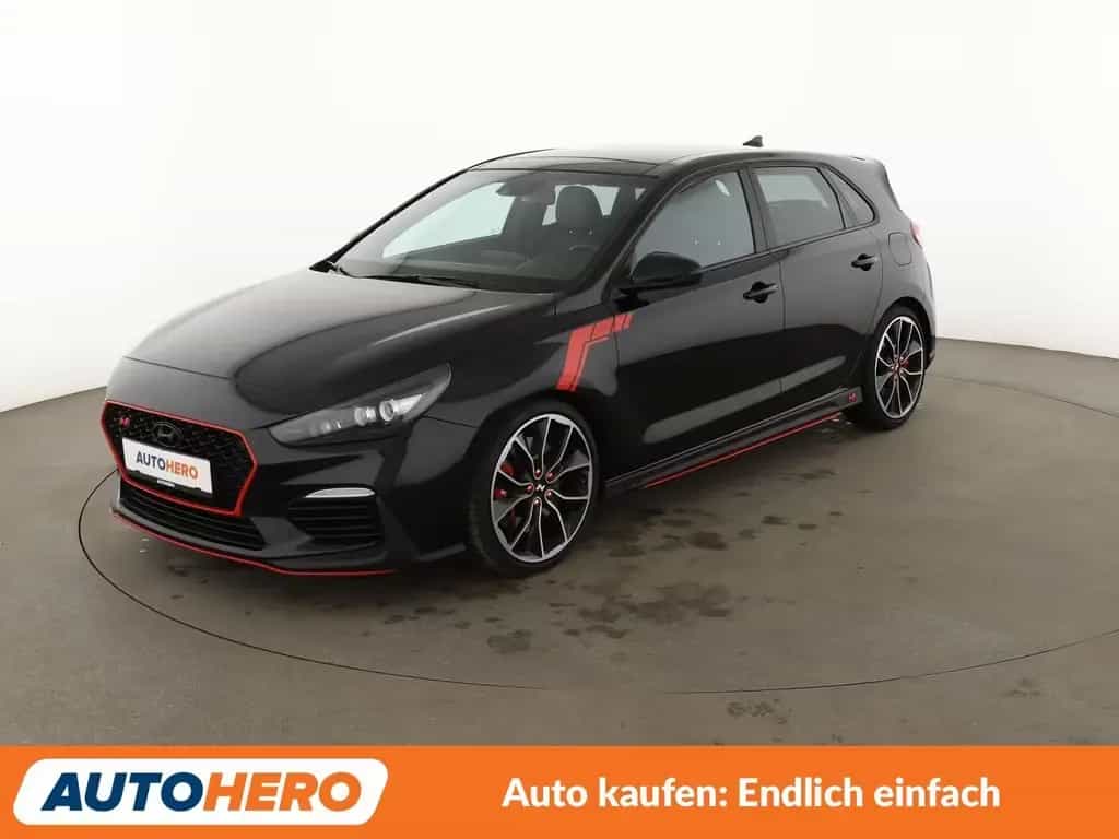 Hyundai i30 2.0 TGDI N Performance*NAVI*LED*TEMPO*CAM* 04/2020-photo-0