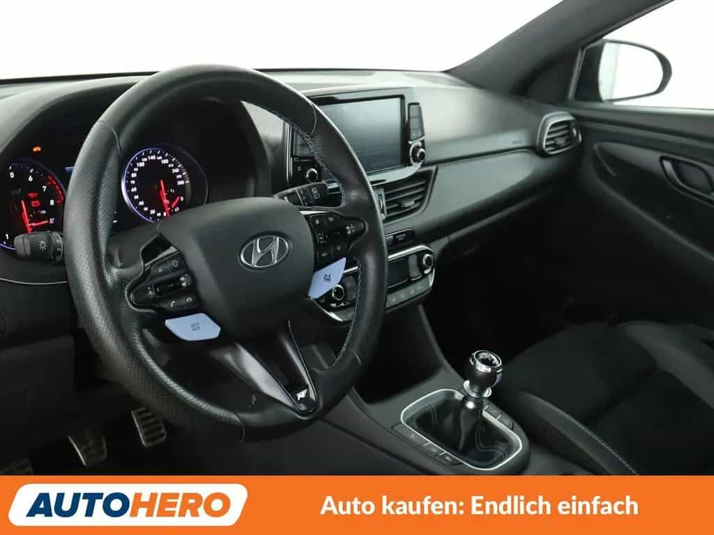 Hyundai i30 2.0 TGDI N Performance*NAVI*LED*TEMPO*CAM* 04/2020-photo-10