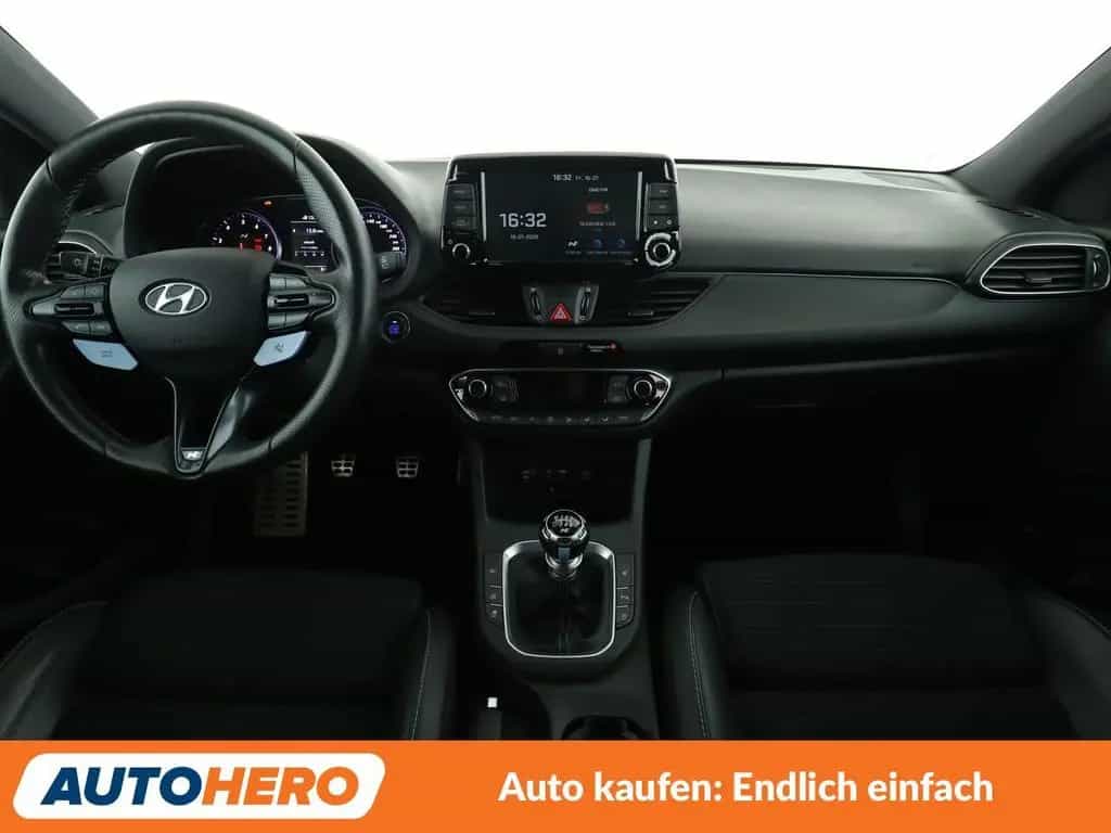 Hyundai i30 2.0 TGDI N Performance*NAVI*LED*TEMPO*CAM* 04/2020-photo-11