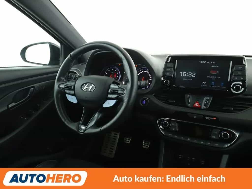 Hyundai i30 2.0 TGDI N Performance*NAVI*LED*TEMPO*CAM* 04/2020-photo-12
