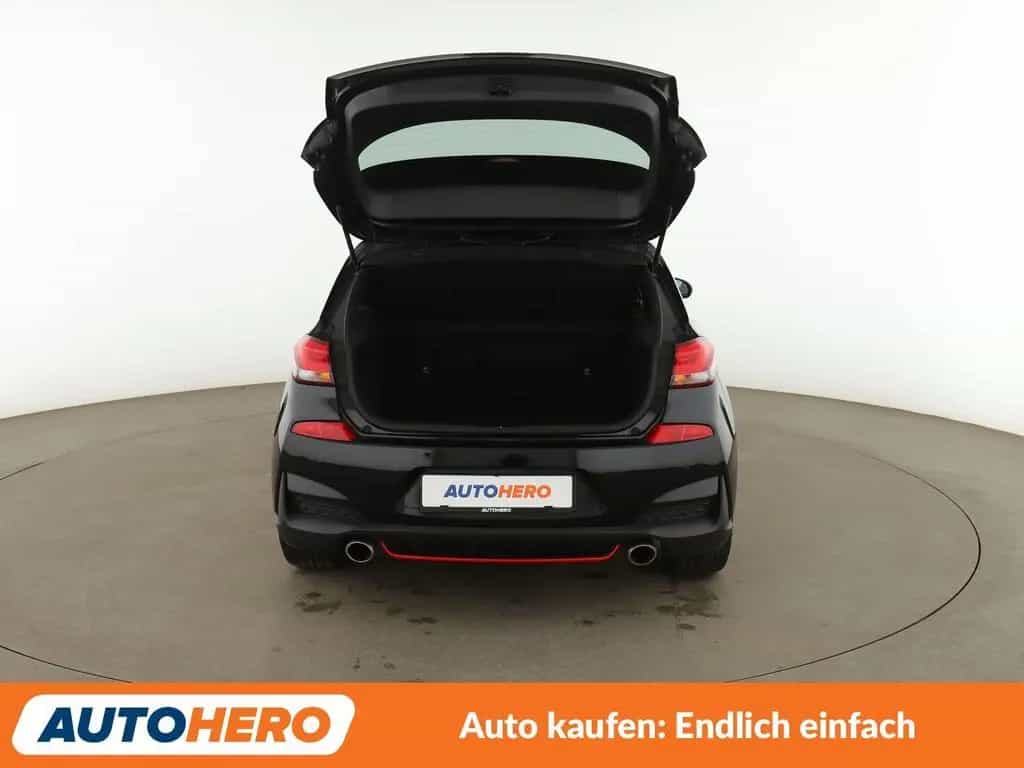 Hyundai i30 2.0 TGDI N Performance*NAVI*LED*TEMPO*CAM* 04/2020-photo-16