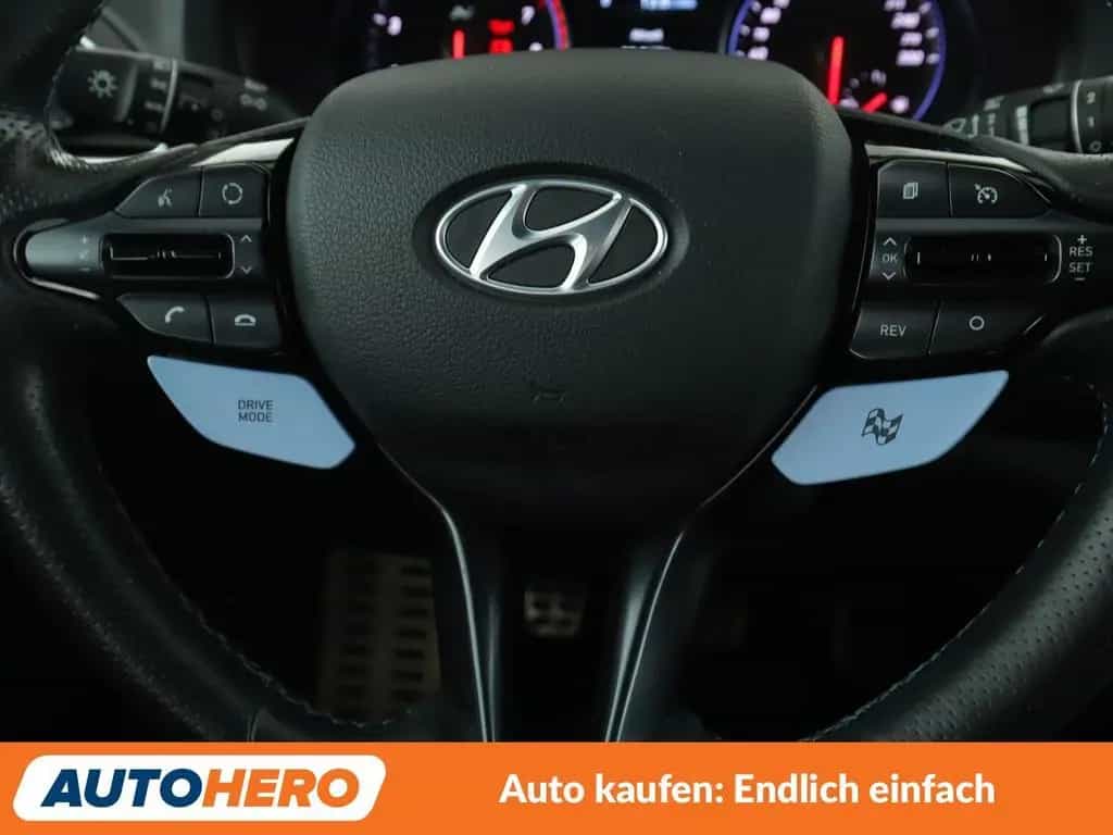 Hyundai i30 2.0 TGDI N Performance*NAVI*LED*TEMPO*CAM* 04/2020-photo-18