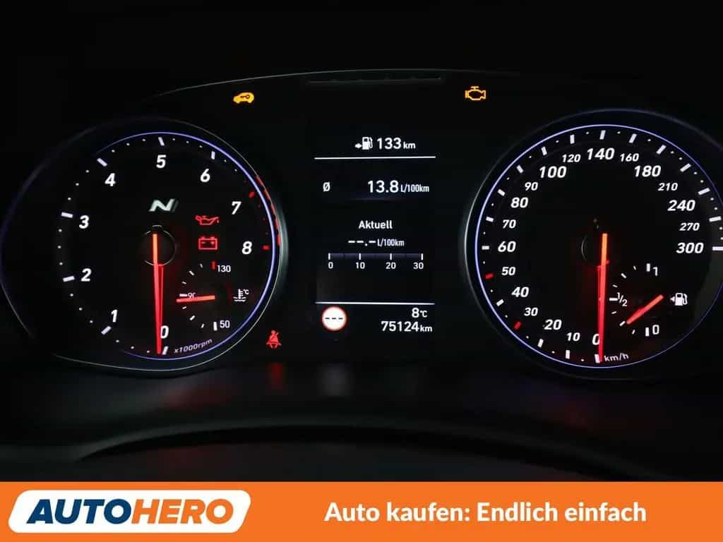 Hyundai i30 2.0 TGDI N Performance*NAVI*LED*TEMPO*CAM* 04/2020-photo-19