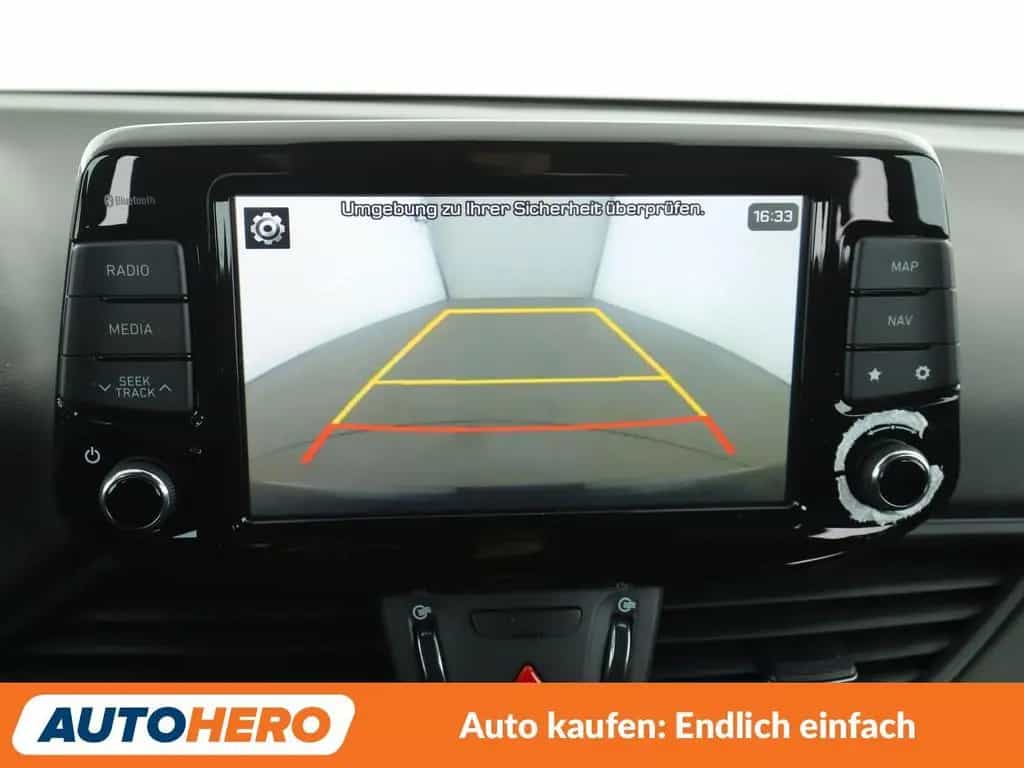 Hyundai i30 2.0 TGDI N Performance*NAVI*LED*TEMPO*CAM* 04/2020-photo-21