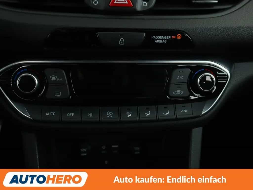 Hyundai i30 2.0 TGDI N Performance*NAVI*LED*TEMPO*CAM* 04/2020-photo-22