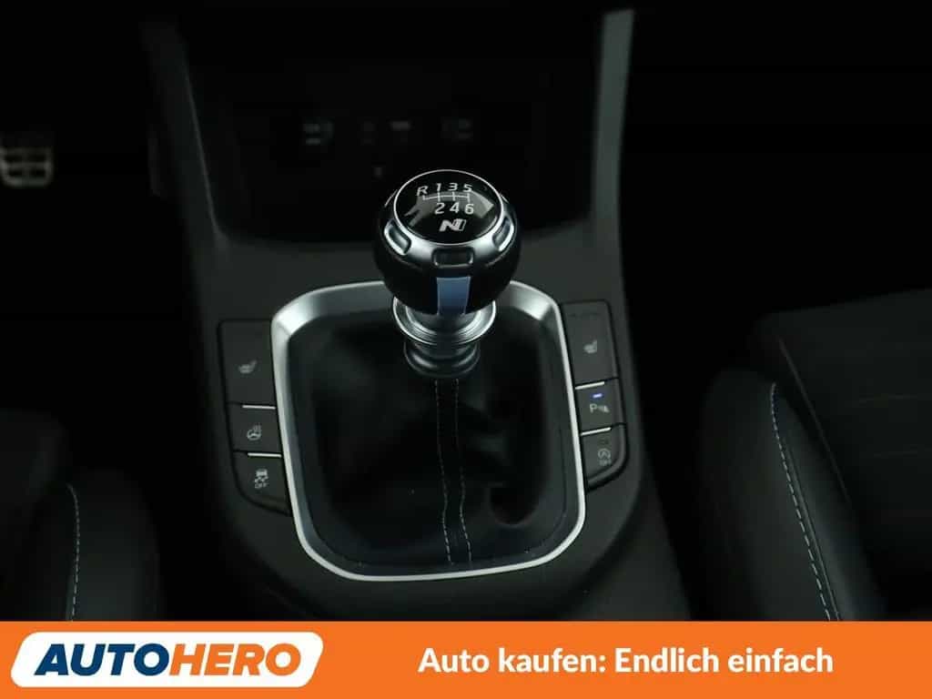 Hyundai i30 2.0 TGDI N Performance*NAVI*LED*TEMPO*CAM* 04/2020-photo-23