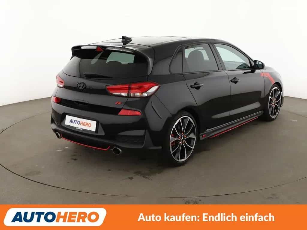 Hyundai i30 2.0 TGDI N Performance*NAVI*LED*TEMPO*CAM* 04/2020-photo-5