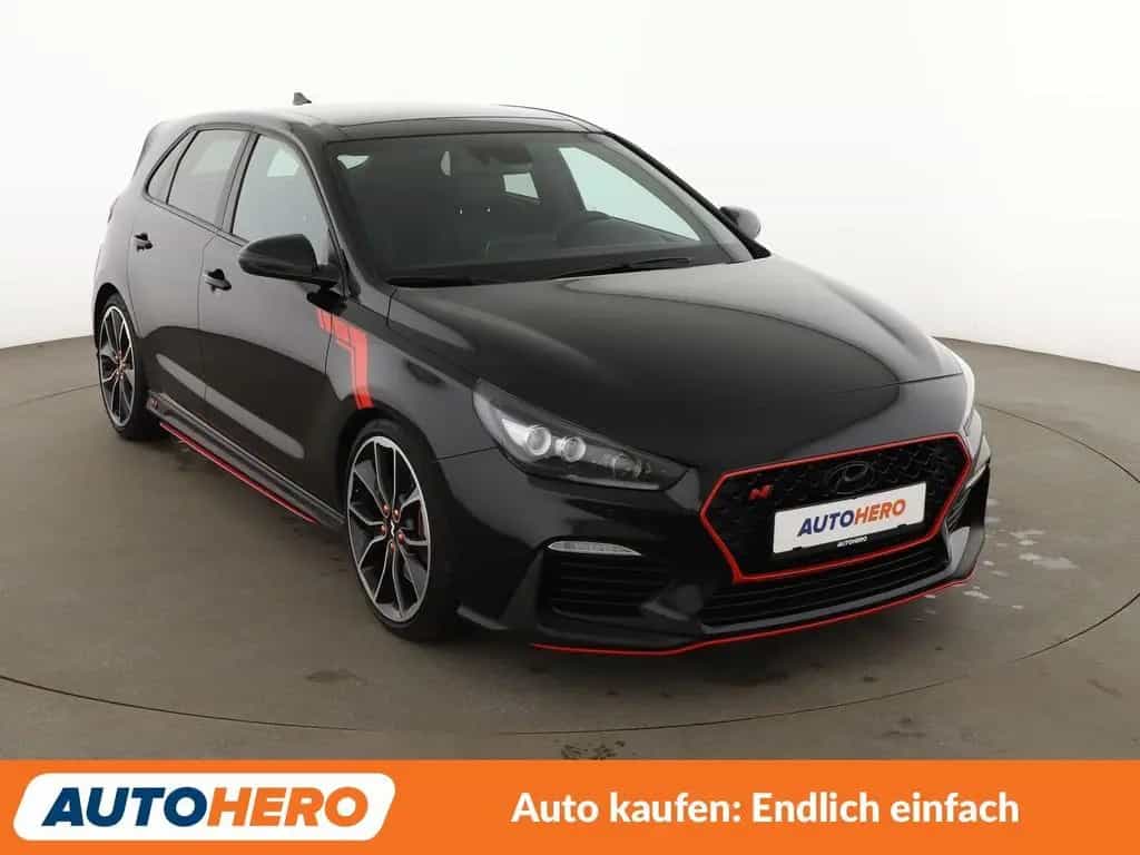 Hyundai i30 2.0 TGDI N Performance*NAVI*LED*TEMPO*CAM* 04/2020-photo-7
