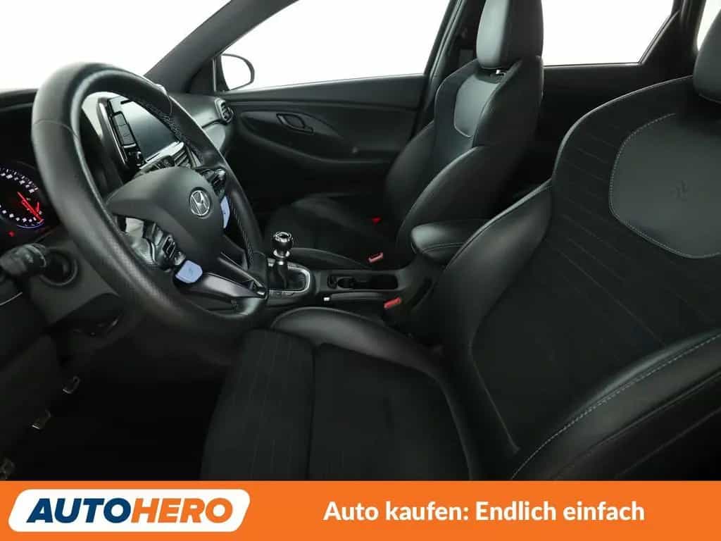 Hyundai i30 2.0 TGDI N Performance*NAVI*LED*TEMPO*CAM* 04/2020-photo-9