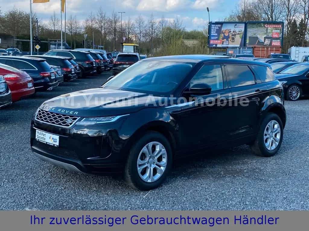 Land Rover Range Rover ROVER EVOQUE D180 AWD PANORAMA|AHK|LED|CAM 03/2020-photo-0