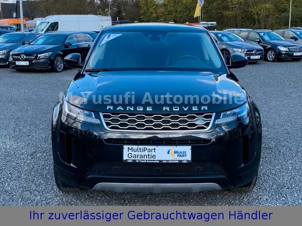 Land Rover Range Rover ROVER EVOQUE D180 AWD PANORAMA|AHK|LED|CAM 03/2020-photo-1