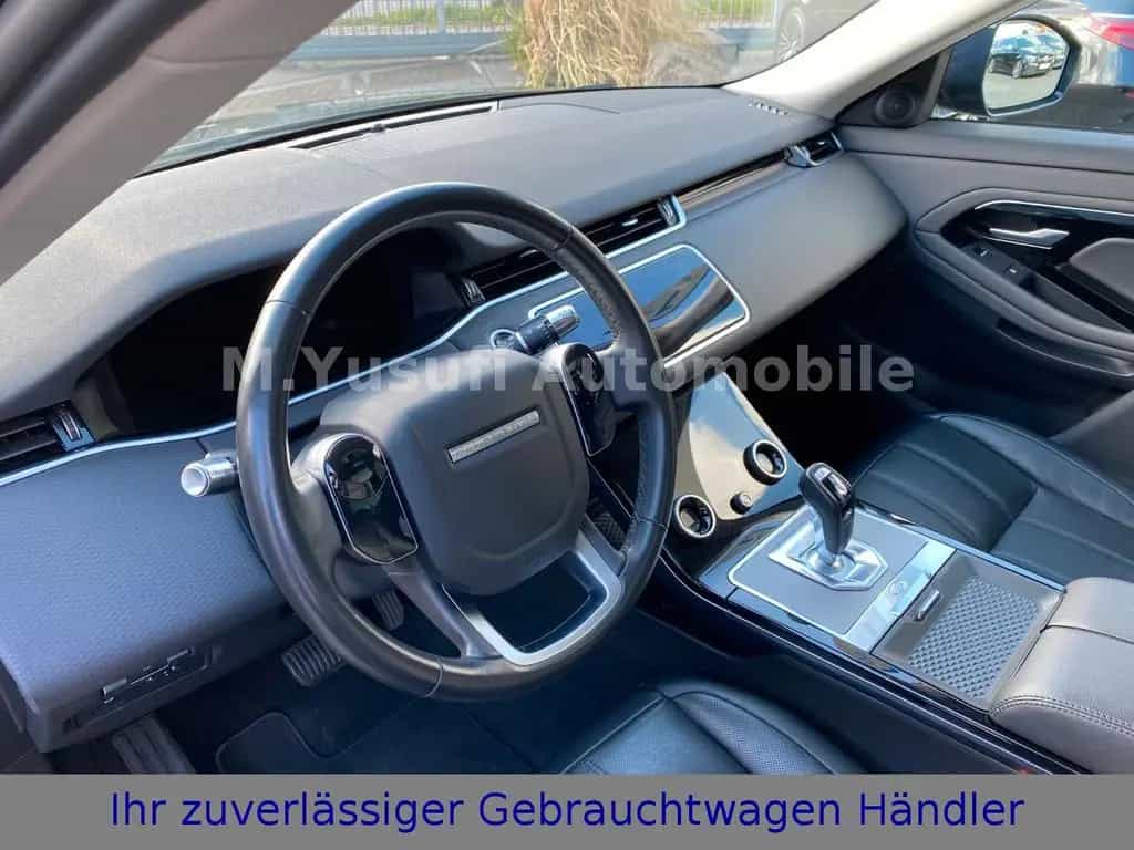 Land Rover Range Rover ROVER EVOQUE D180 AWD PANORAMA|AHK|LED|CAM 03/2020-photo-10
