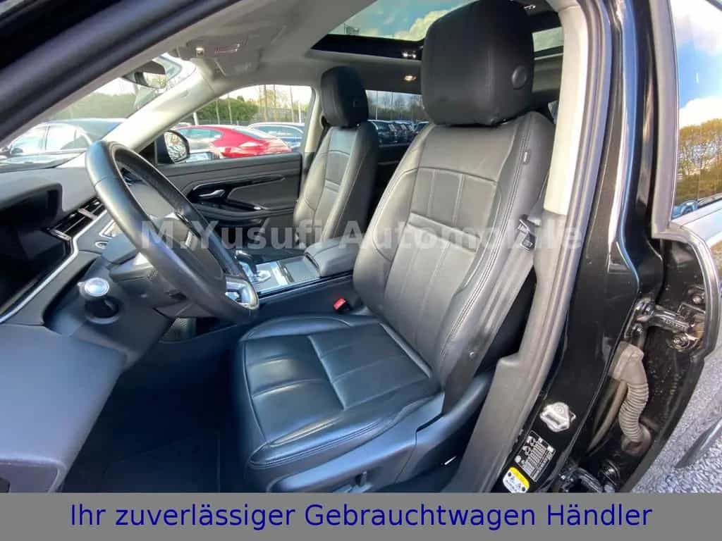 Land Rover Range Rover ROVER EVOQUE D180 AWD PANORAMA|AHK|LED|CAM 03/2020-photo-12