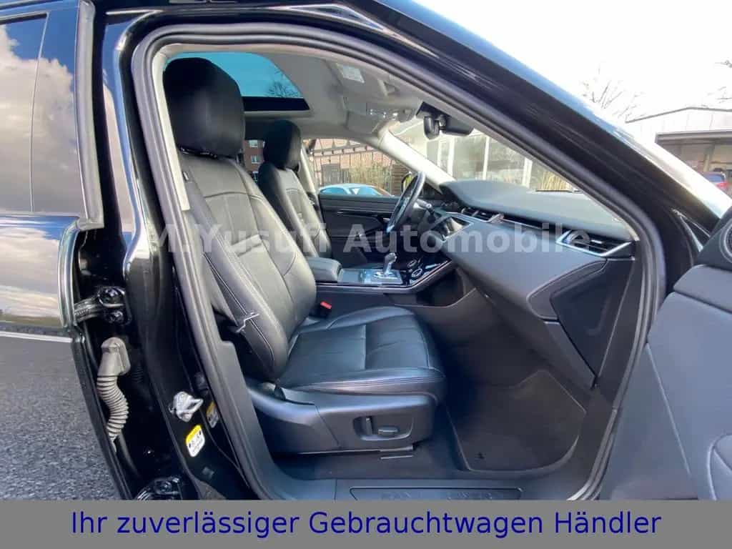 Land Rover Range Rover ROVER EVOQUE D180 AWD PANORAMA|AHK|LED|CAM 03/2020-photo-15