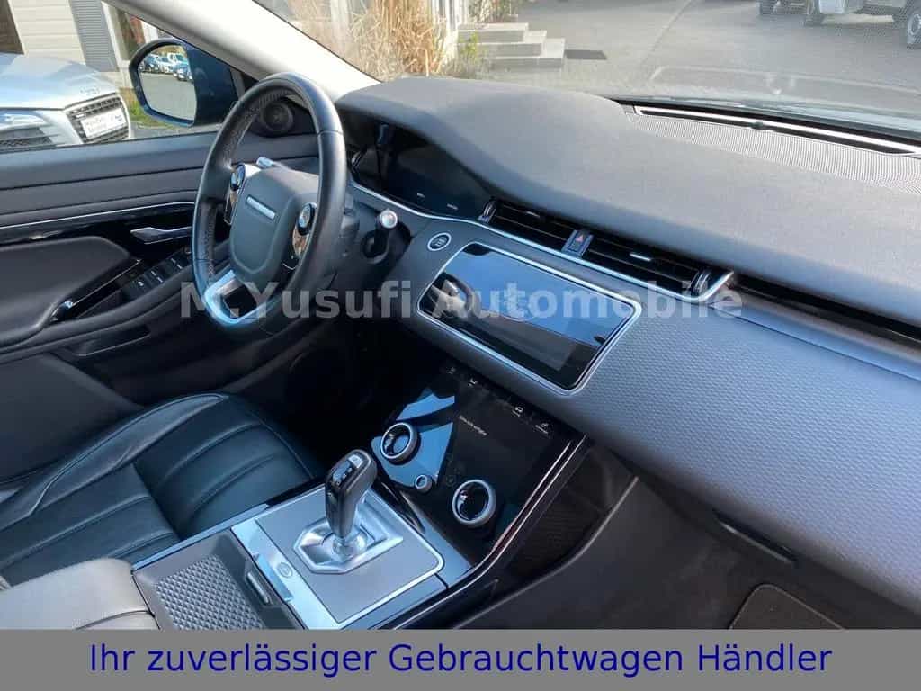 Land Rover Range Rover ROVER EVOQUE D180 AWD PANORAMA|AHK|LED|CAM 03/2020-photo-16