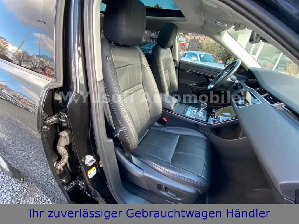 Land Rover Range Rover ROVER EVOQUE D180 AWD PANORAMA|AHK|LED|CAM 03/2020-photo-17