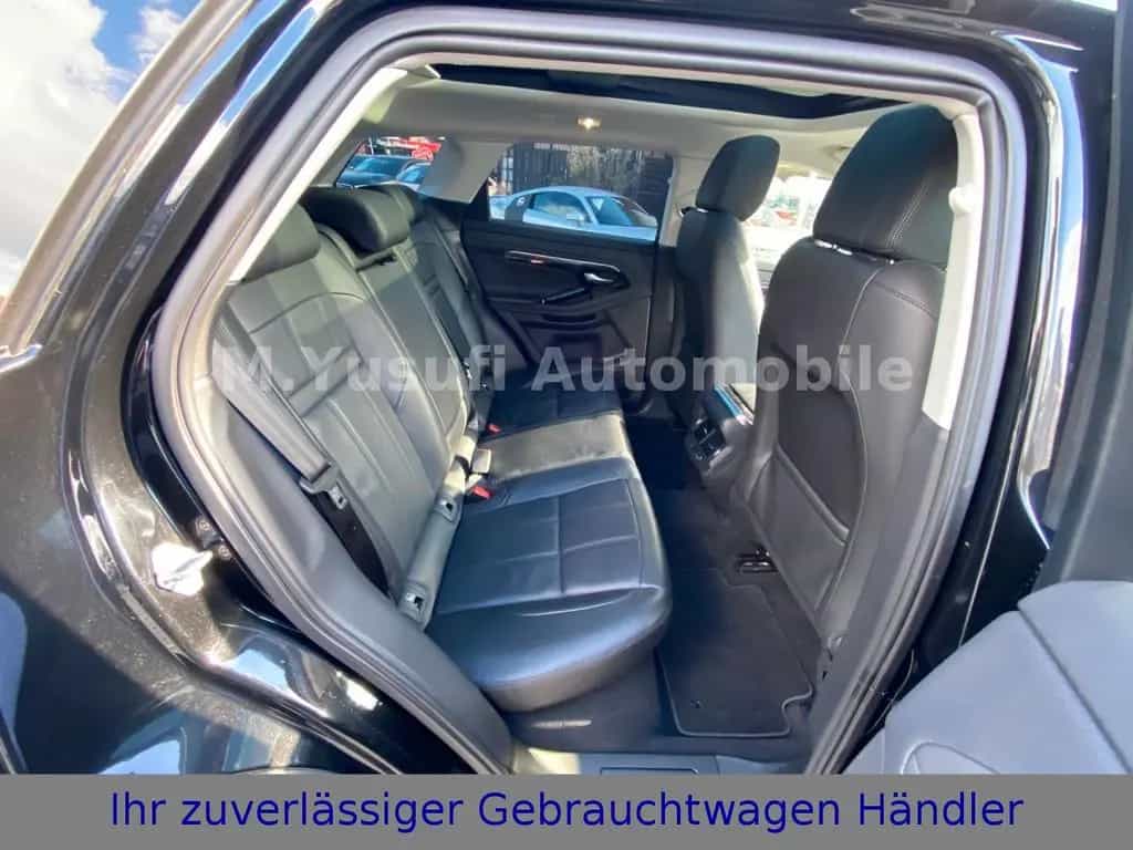 Land Rover Range Rover ROVER EVOQUE D180 AWD PANORAMA|AHK|LED|CAM 03/2020-photo-19
