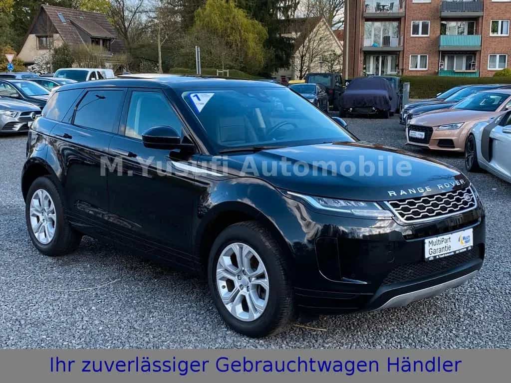 Land Rover Range Rover ROVER EVOQUE D180 AWD PANORAMA|AHK|LED|CAM 03/2020-photo-2