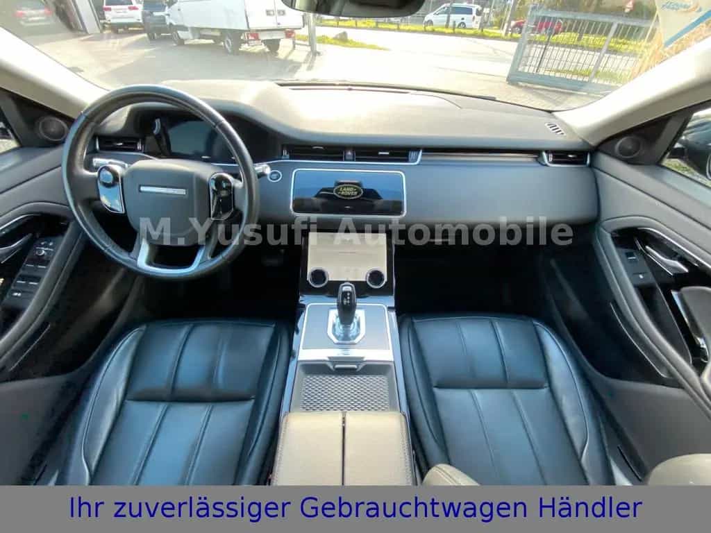Land Rover Range Rover ROVER EVOQUE D180 AWD PANORAMA|AHK|LED|CAM 03/2020-photo-20