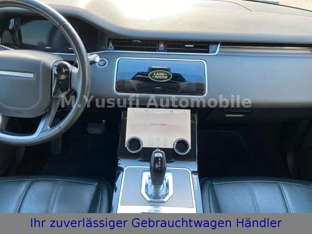 Land Rover Range Rover ROVER EVOQUE D180 AWD PANORAMA|AHK|LED|CAM 03/2020-photo-21