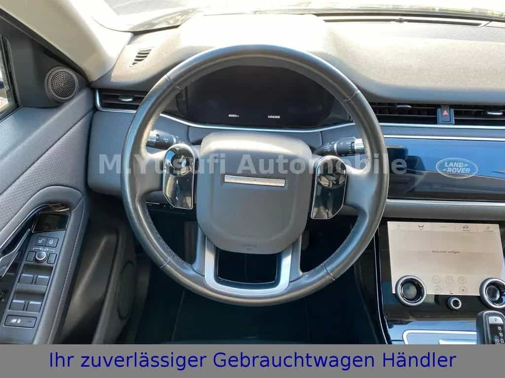 Land Rover Range Rover ROVER EVOQUE D180 AWD PANORAMA|AHK|LED|CAM 03/2020-photo-22