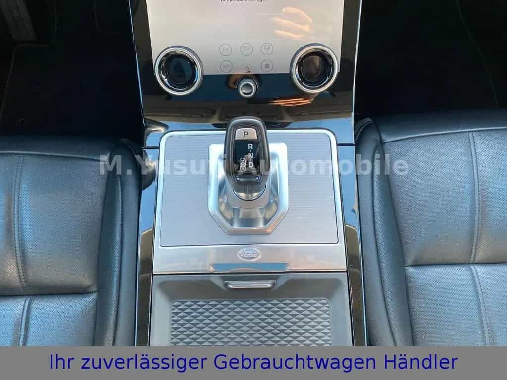 Land Rover Range Rover ROVER EVOQUE D180 AWD PANORAMA|AHK|LED|CAM 03/2020-photo-24