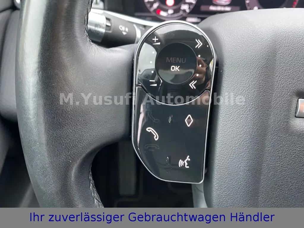 Land Rover Range Rover ROVER EVOQUE D180 AWD PANORAMA|AHK|LED|CAM 03/2020-photo-27
