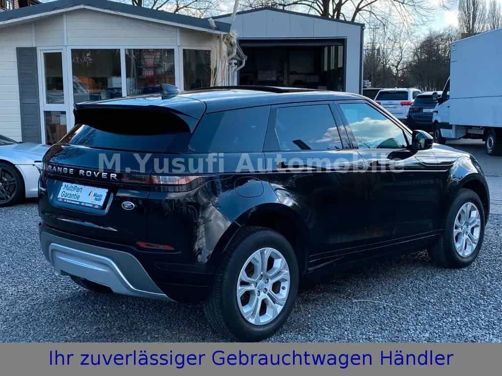 Land Rover Range Rover ROVER EVOQUE D180 AWD PANORAMA|AHK|LED|CAM 03/2020-photo-3