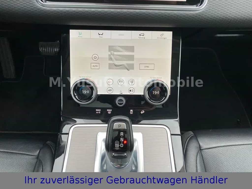 Land Rover Range Rover ROVER EVOQUE D180 AWD PANORAMA|AHK|LED|CAM 03/2020-photo-30