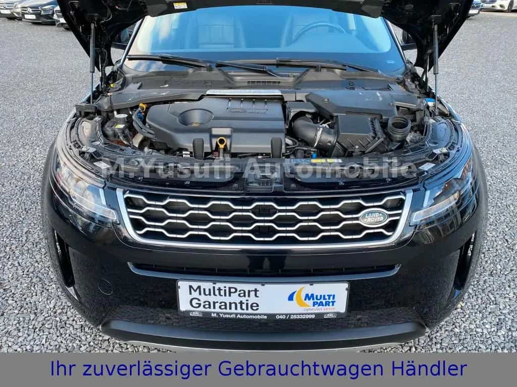 Land Rover Range Rover ROVER EVOQUE D180 AWD PANORAMA|AHK|LED|CAM 03/2020-photo-33