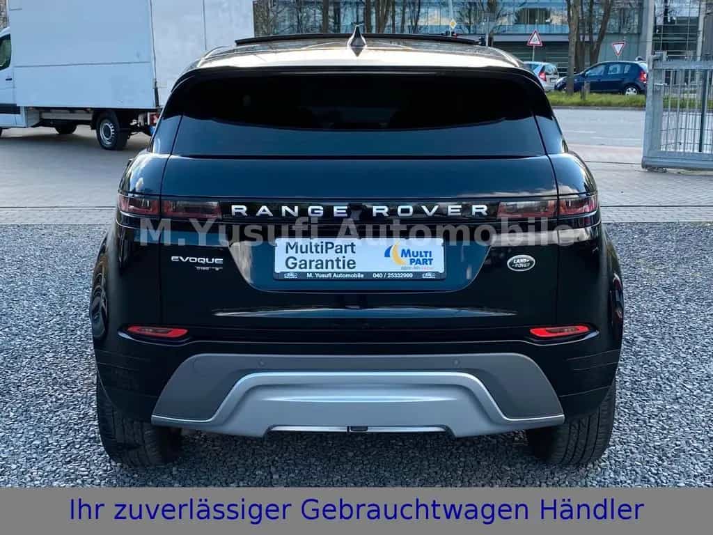 Land Rover Range Rover ROVER EVOQUE D180 AWD PANORAMA|AHK|LED|CAM 03/2020-photo-4