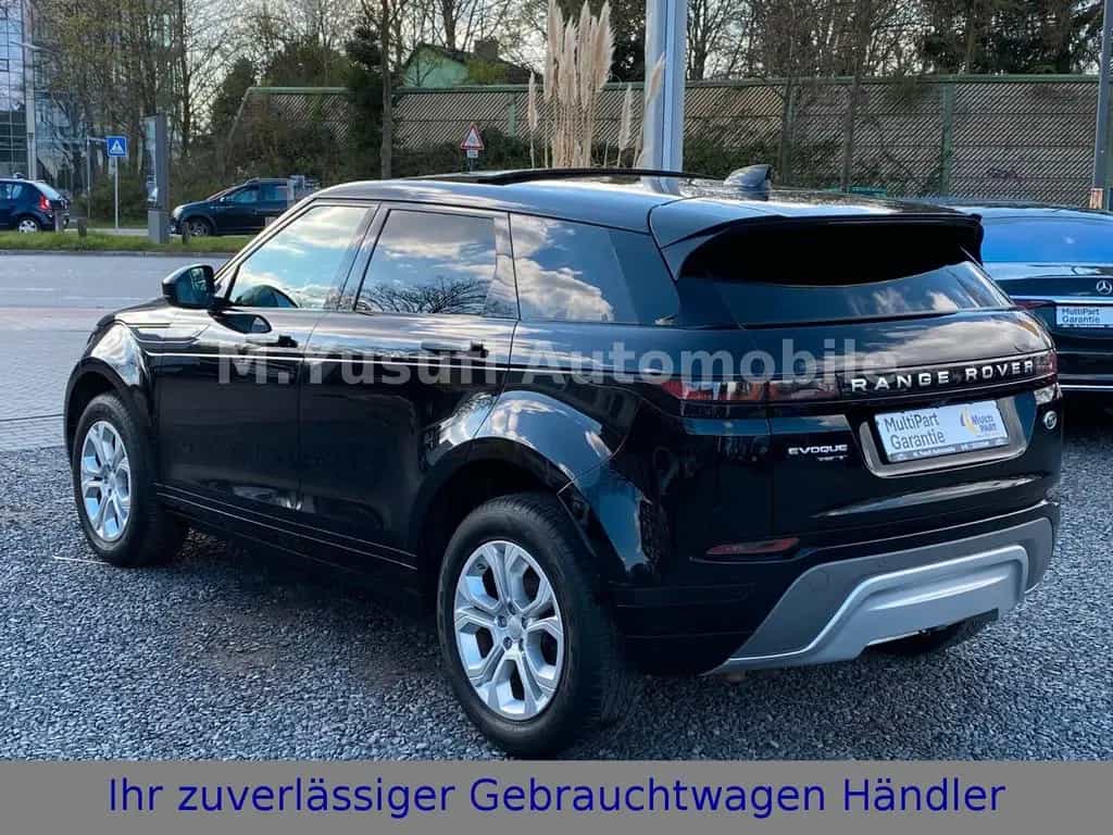 Land Rover Range Rover ROVER EVOQUE D180 AWD PANORAMA|AHK|LED|CAM 03/2020-photo-5