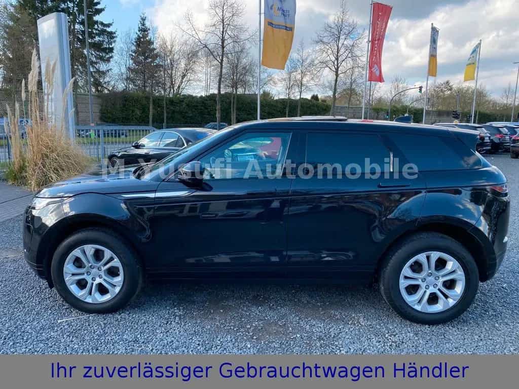 Land Rover Range Rover ROVER EVOQUE D180 AWD PANORAMA|AHK|LED|CAM 03/2020-photo-6
